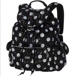 Victoria secret backpack